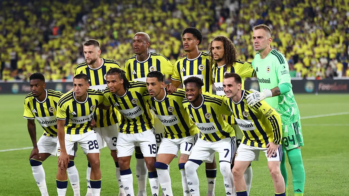 Górnik Zabrze-Fenerbahçe rövanş maçı saat kaçta ve hangi kanalda? UEFA Şampiyonlar Ligi...