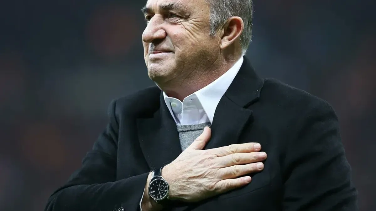 Fatih Terim’den Galatasaray İtirafı: 20 Sene Kalsaydım Çok Şey Olurdu