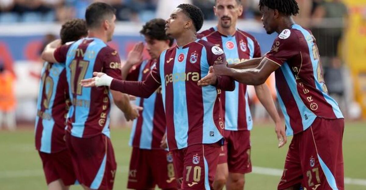 Trabzonspor-Ferencvaros maçı ne zaman, saat kaçta? Avrupa Ligi Trabzonspor-Ferencvaros maçı hangi kanalda?