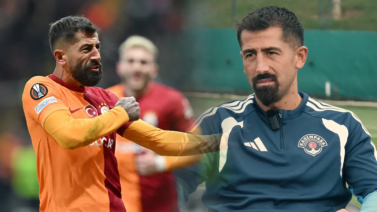 Kerem Demirbay'dan Galatasaray'ı sarsacak sözler! "Her yer çok büyük patlar" - Galatasaray (GS) Haberleri