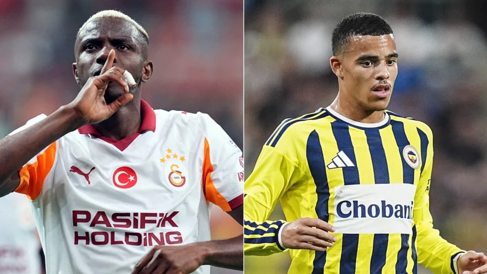 Trendyol Süper Lig piyasa değerleri güncellendi: İşte Süper Lig'in en değerli futbolcuları
