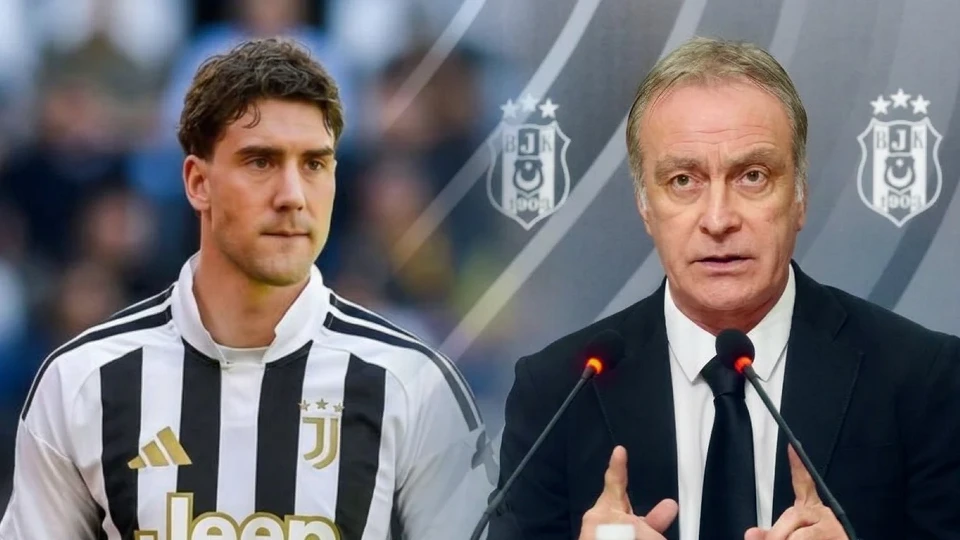 Önder Özen hakkında açıklama yapmıştı: Dusan Vlahovic hedefini belirledi