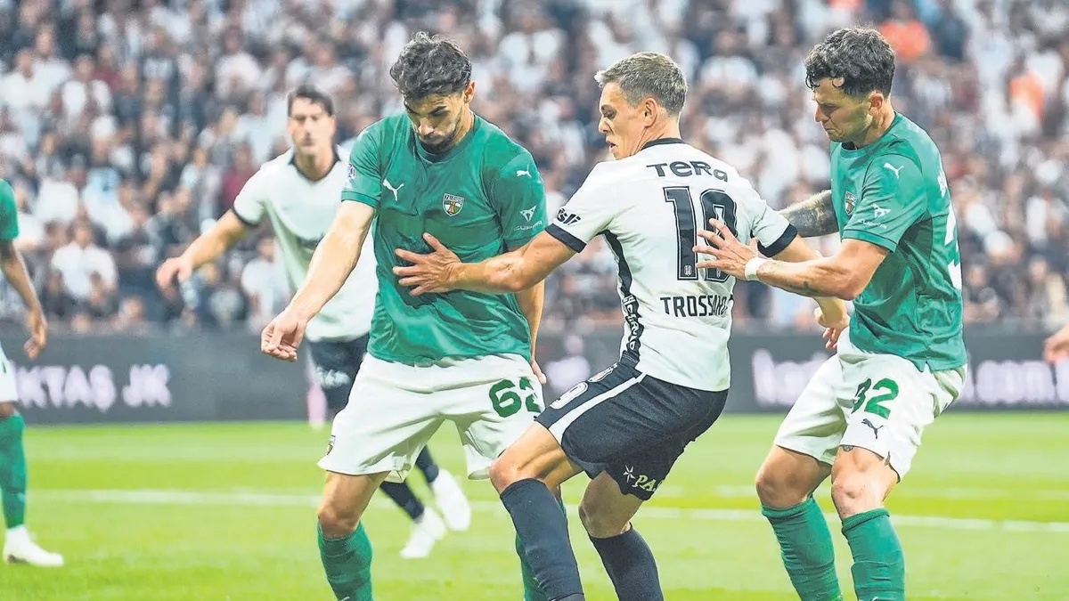 UEFA siyonist yapıların etkisi altında