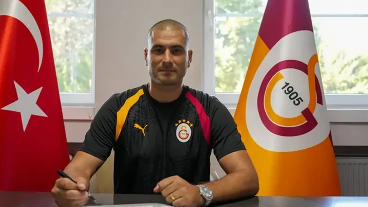 10 yıl sonra yeniden... Eren Derdiyok Galatasaray'da