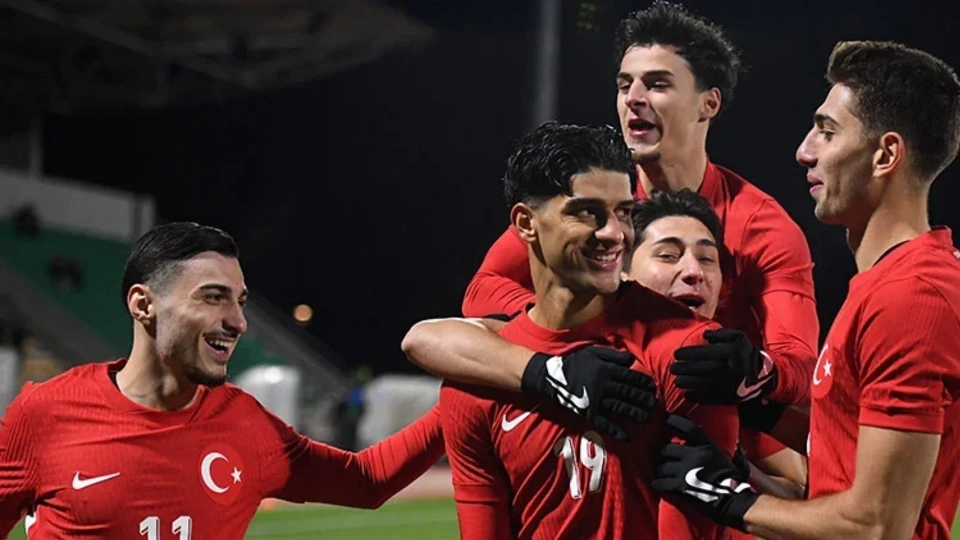 Ukrayna-Türkiye U21 maçı ne zaman, saat kaçta? 2027 UEFA U21 Avrupa Şampiyonası Elemeleri hangi kanalda?