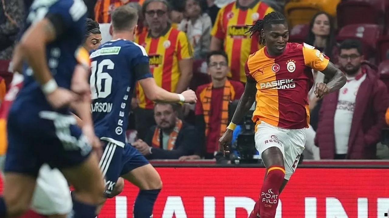 MAÇ ÖZETİ İZLE | Galatasaray 3-1 Kasımpaşa! RAMS Park'ta kırmızı kart, 4 gol ve büyük heyecan