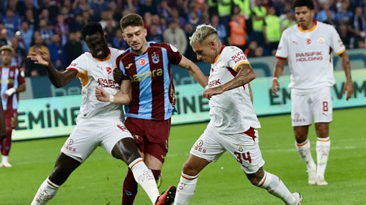 Lucas Torreira Trabzonspor yenilgisi sonrası konuştu! İşte o sözler