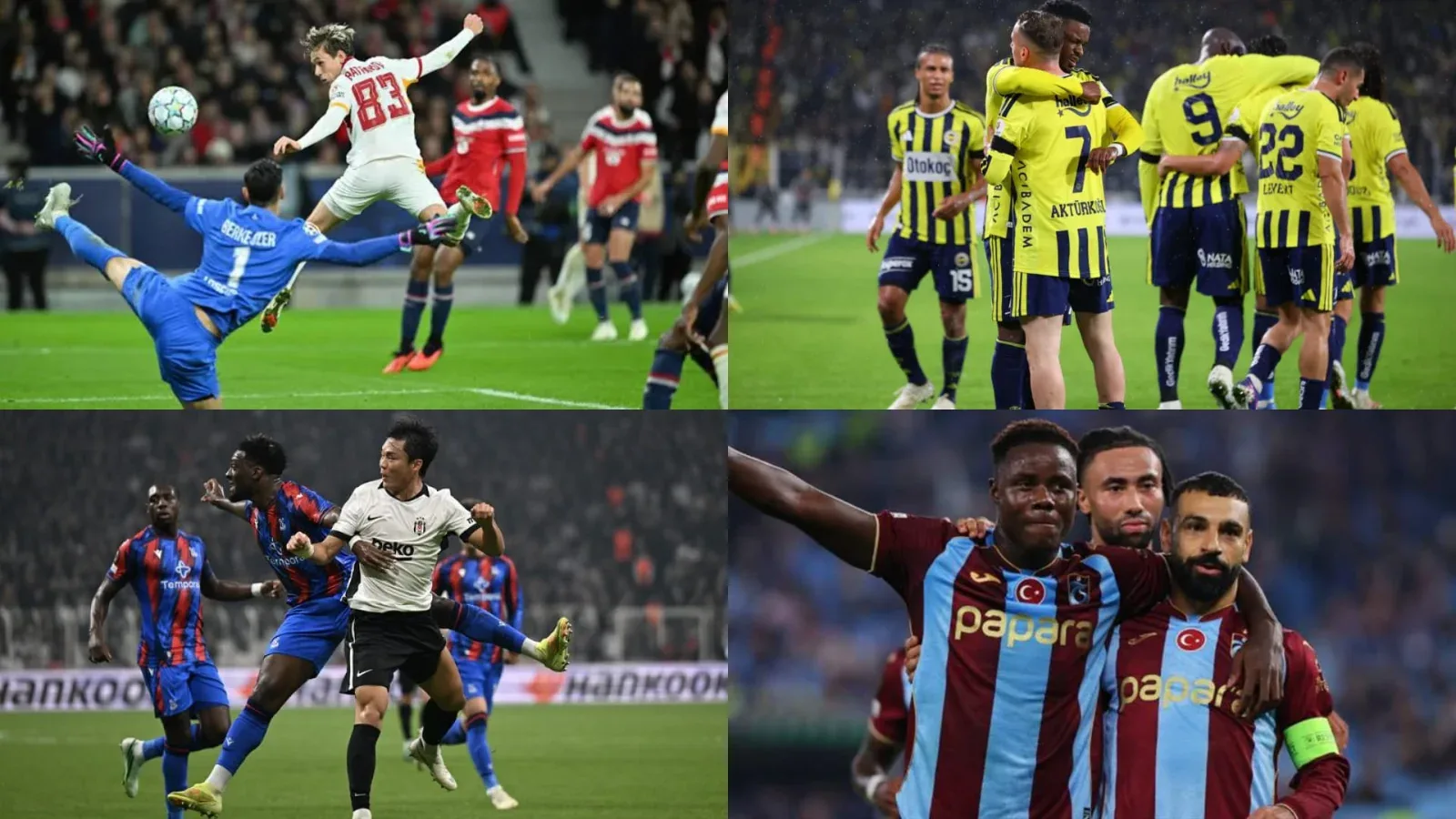Avrupa'da Türk rüzgarı: UEFA ülke puanında kritik yükseliş