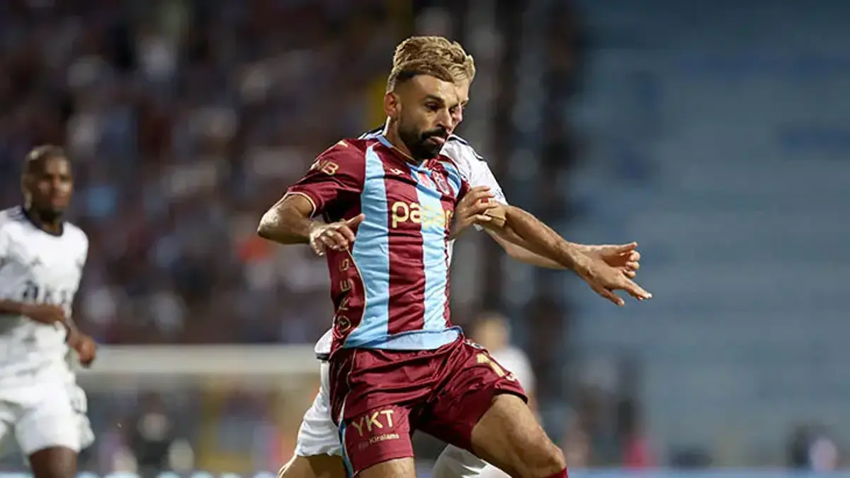Kasımpaşa - Trabzonspor maç sonucu: 1-1