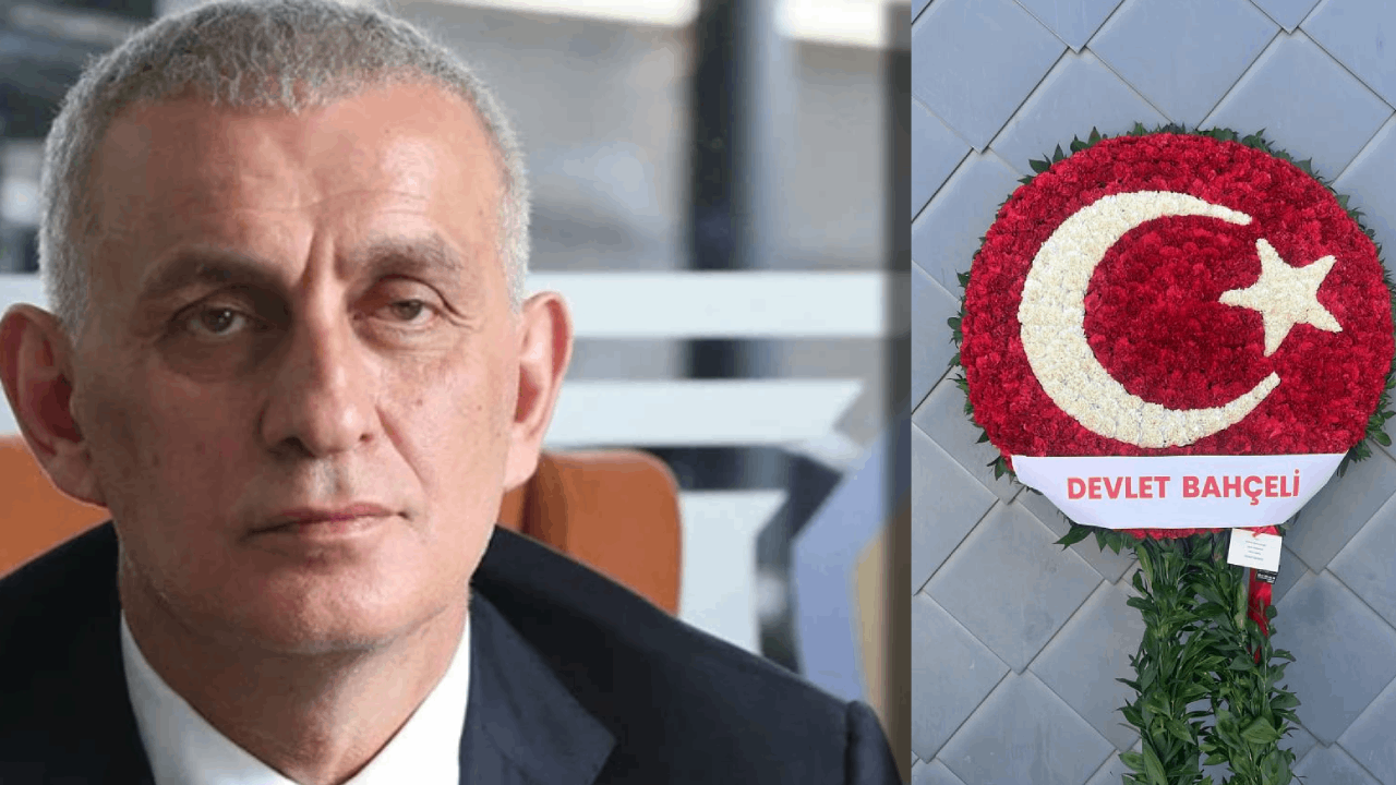 » Hacıosmanoğlu’nun aradığı destek Devlet Bahçeli’den geldi