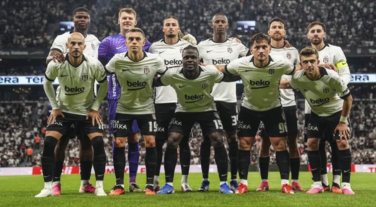 Beşiktaş, Corendon Alanyaspor deplasmanında! Nübel...