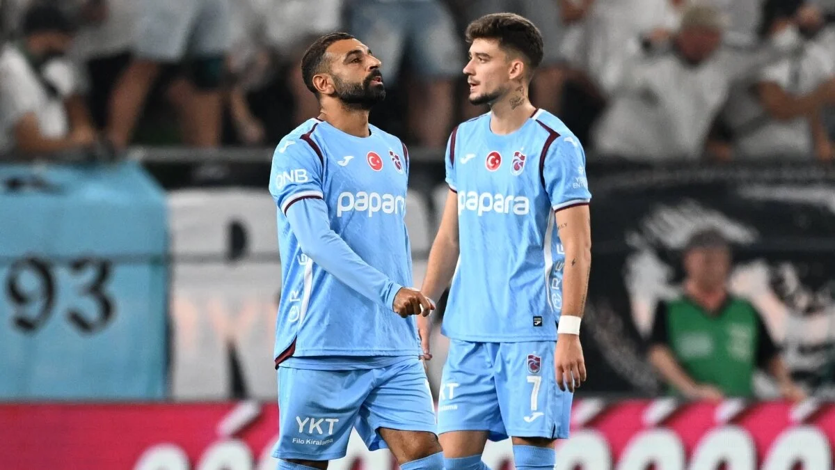 Amed Sportif Faaliyetler - Trabzonspor: Muhtemel 11'ler