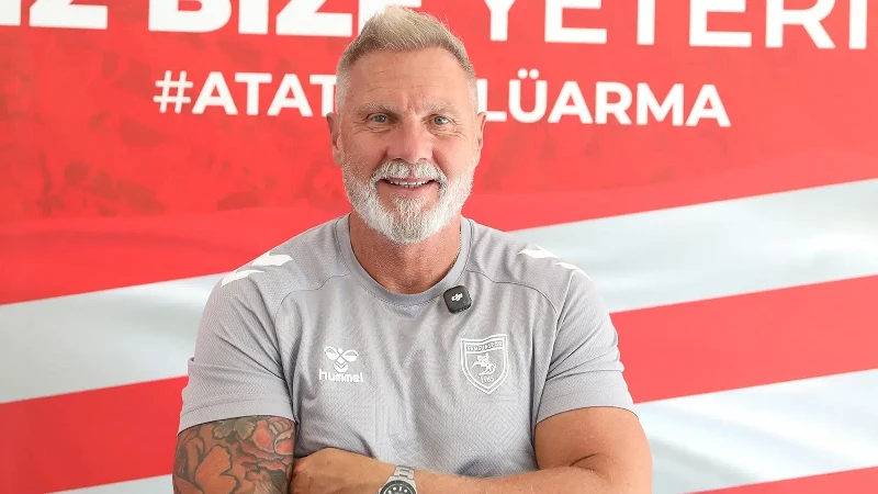 Thorsten Fink: "Trabzonspor maçı yılın maçı olacak"