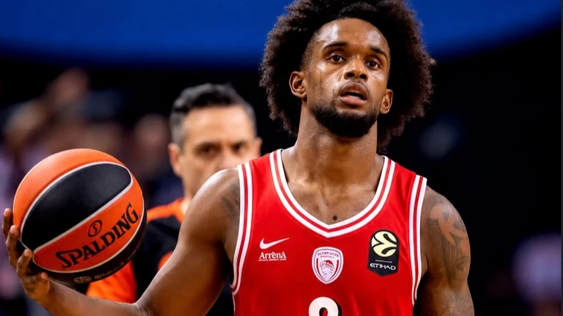 EuroLeague'de haftanın MVP'si belli oldu