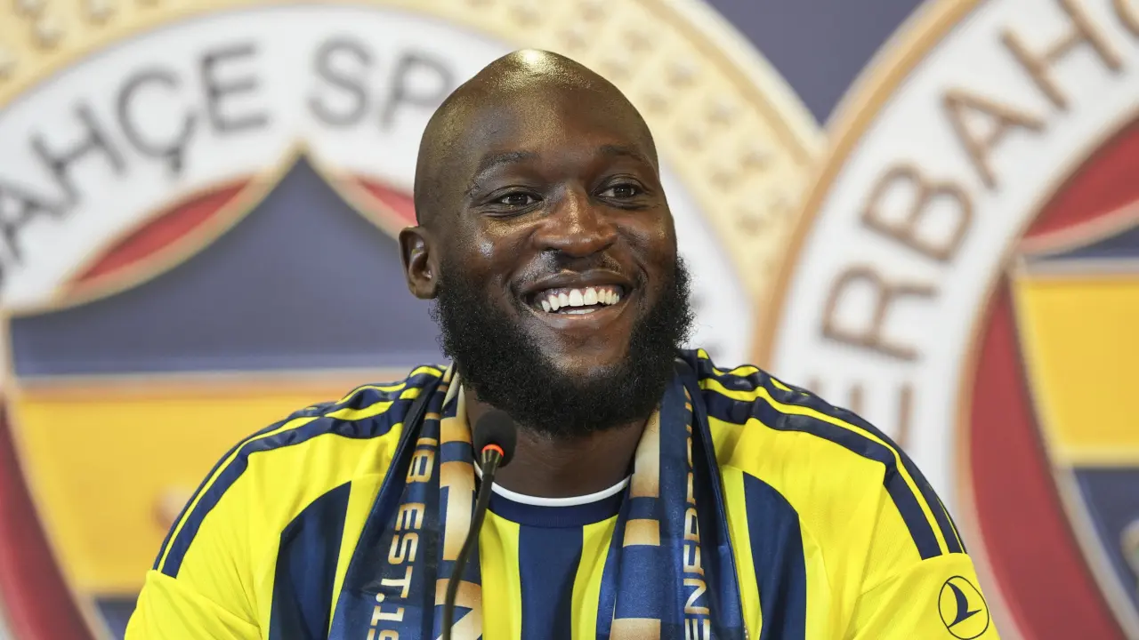 Listeye eklenmemişti! Fenerbahçe'de Lukaku gelişmesi