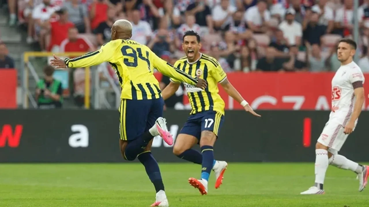 Fenerbahçe'ye Dev Rakip! Şampiyonlar Ligi'nde Kader Eşleşmesi