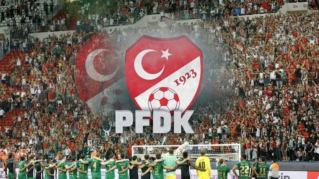 Amedspor’a 3-0’lık galibiyet sonrası PFDK şoku! 4 maddeden sevk