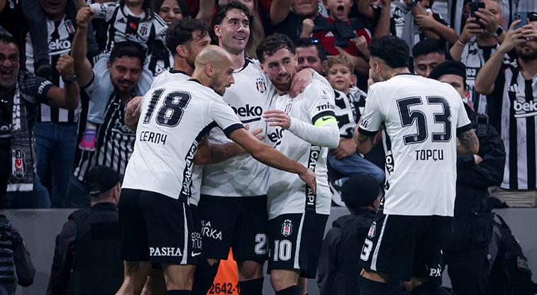 Beşiktaş, Trabzon deplasmanında! Orkun, Vlahovic...