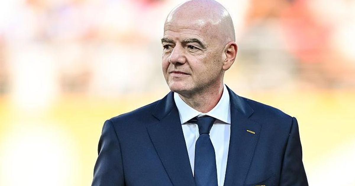 Gianni Infantino: Under-fire FIFA president finally responds to UEFA claims about ex-girlfriend