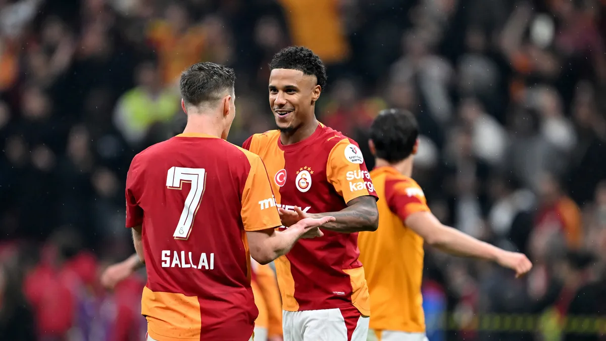 Galatasaray – Fenerbahçe maçı sonrası olay sözler! G.Saray borcunu ödedi!