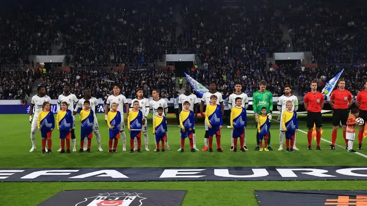 Beşiktaş'ın Hoffenheim Galibiyeti Herkesi Ekrana Kilitledi!