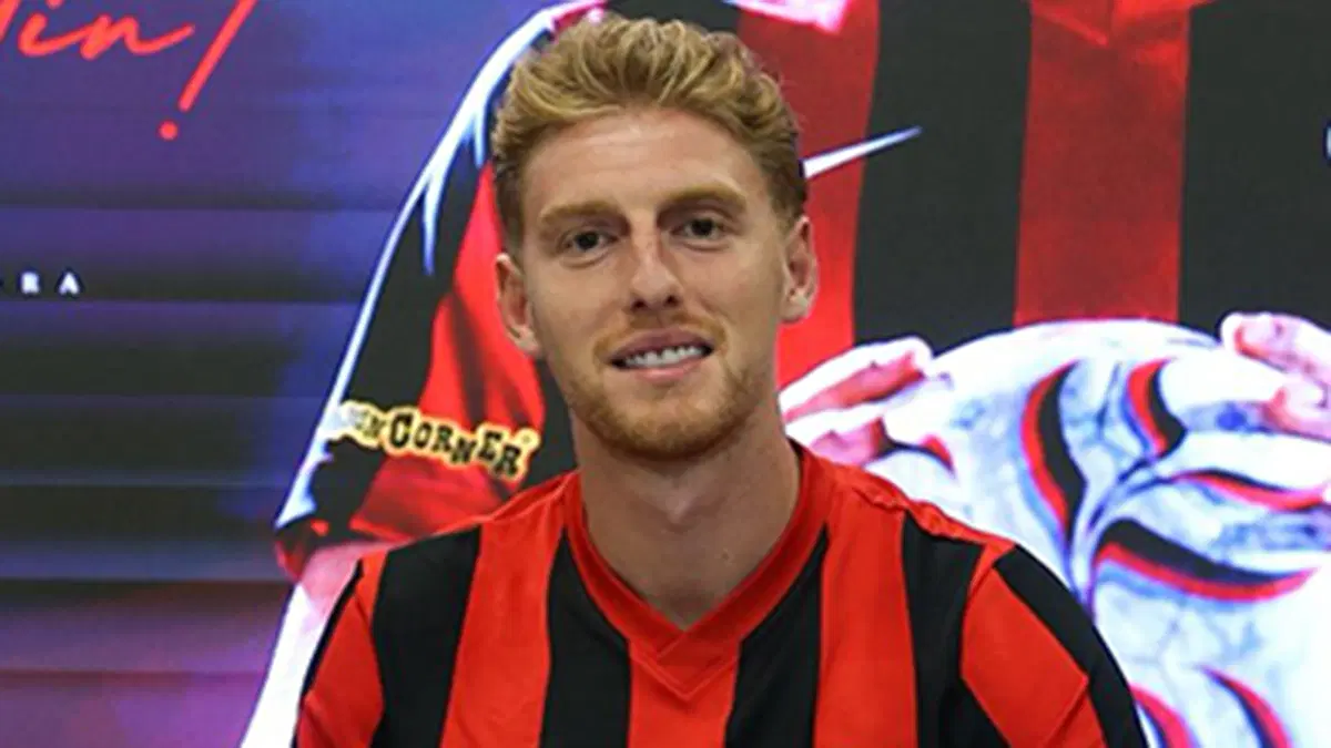 Metehan Baltacı'nın yeni takımı belli oldu! Süper Lig ekibi transferi resmen açıkladı