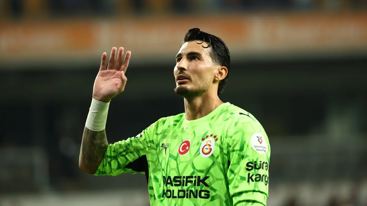 Uğurcan Çakır'dan Şampiyonlar Ligi mesajı! ''Geçen senenin üzerinde performans...''