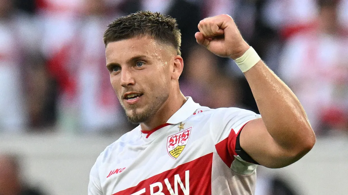 Galatasaray transferde büyük oynuyor! Yeni forvet Bundesliga’dan