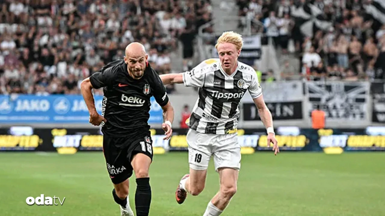 Beşiktaş UEFA Avrupa Ligi'nde tur peşinde