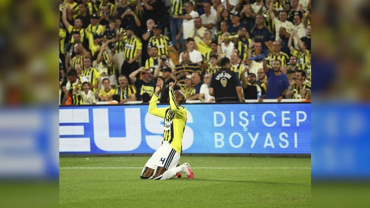 3 maçta 3 gol: Talisca, Fenerbahçe’yi Şampiyonlar Ligi’nde sürüklüyor