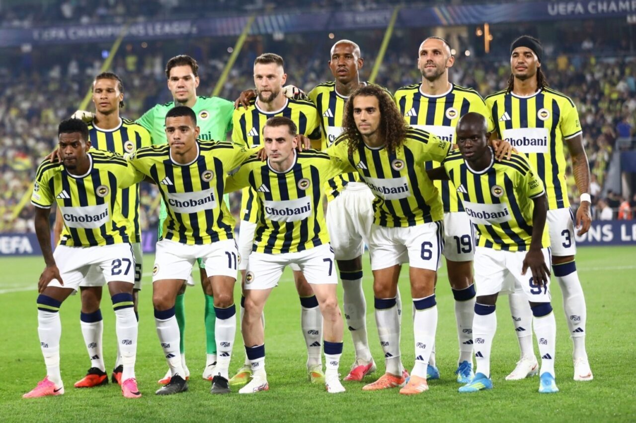 Fenerbahçe, Fransız ekiplerine karşı 8’inci beraberliğini aldı