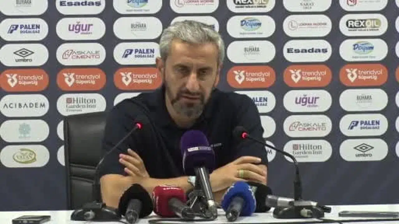 Serkan Özbalta, galatasaray mağlubiyetine rağmen umutlu: İlk 12'de olacağız