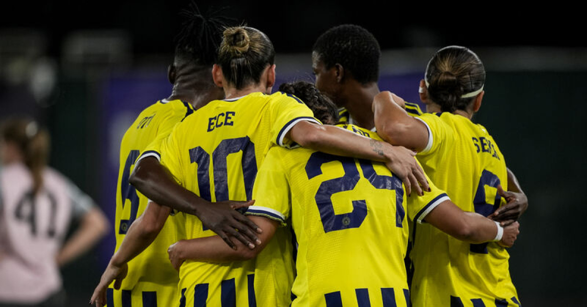 Fenerbahçe, UEFA Kadınlar Avrupa Kupası'nda Real Sociedad deplasmanında
