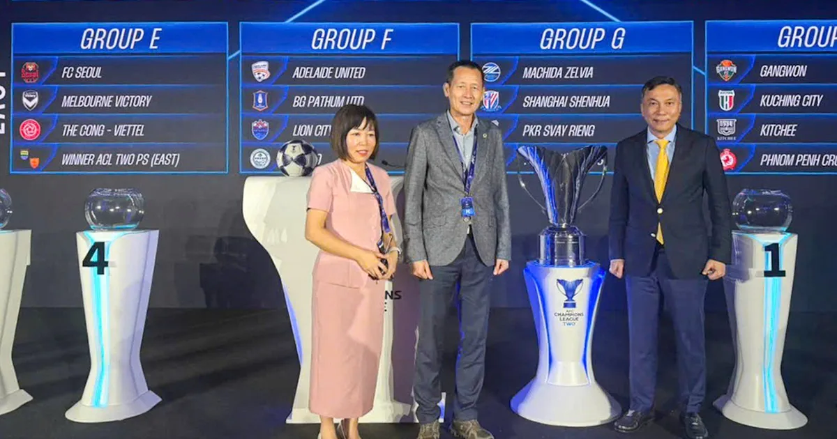 Cong Viettel, 2026-2027 AFC Şampiyonlar Ligi İkinci Turu'ndaki rakibini belirledi.