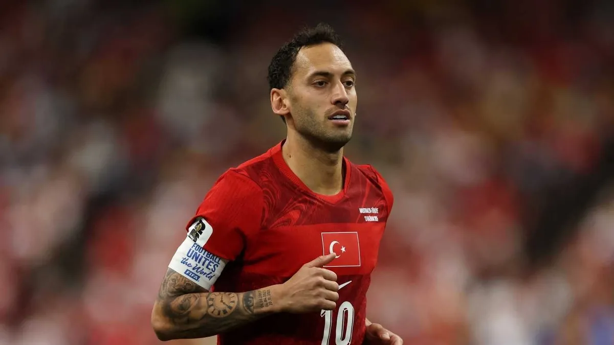 Fenerbahçe'den Hakan Çalhanoğlu atağı! Transferde son durum...