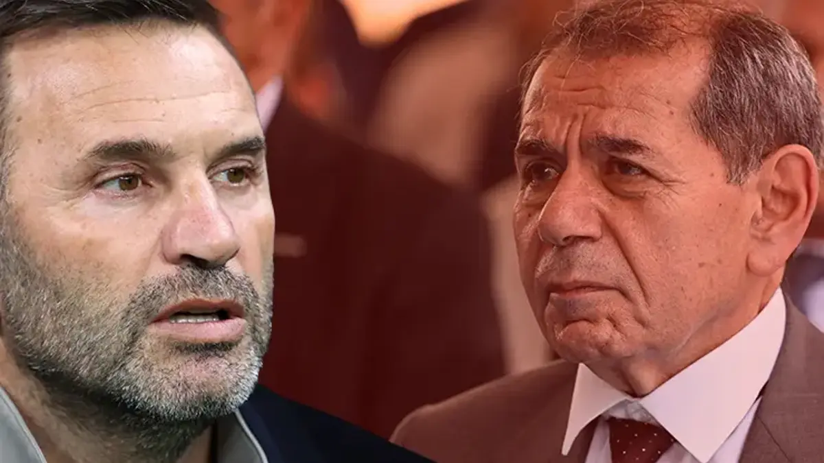Galatasaray'da Okan Buruk transfer sinyalini verdi! Yönetim gaza bastı: Yıldız futbolcu ile anlaşma tamam