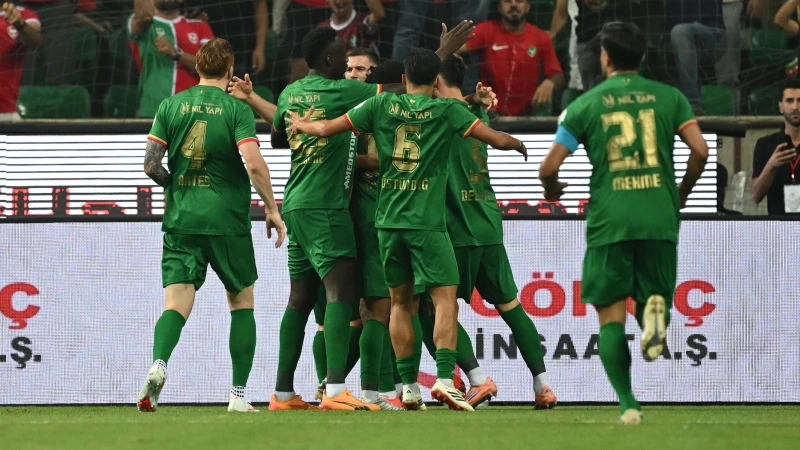 Amed - Erzurumspor 3-0 maç özeti izle: Amed - Erzurum Süper Lig maç özetleri VİDEO | Futbol Haberleri
