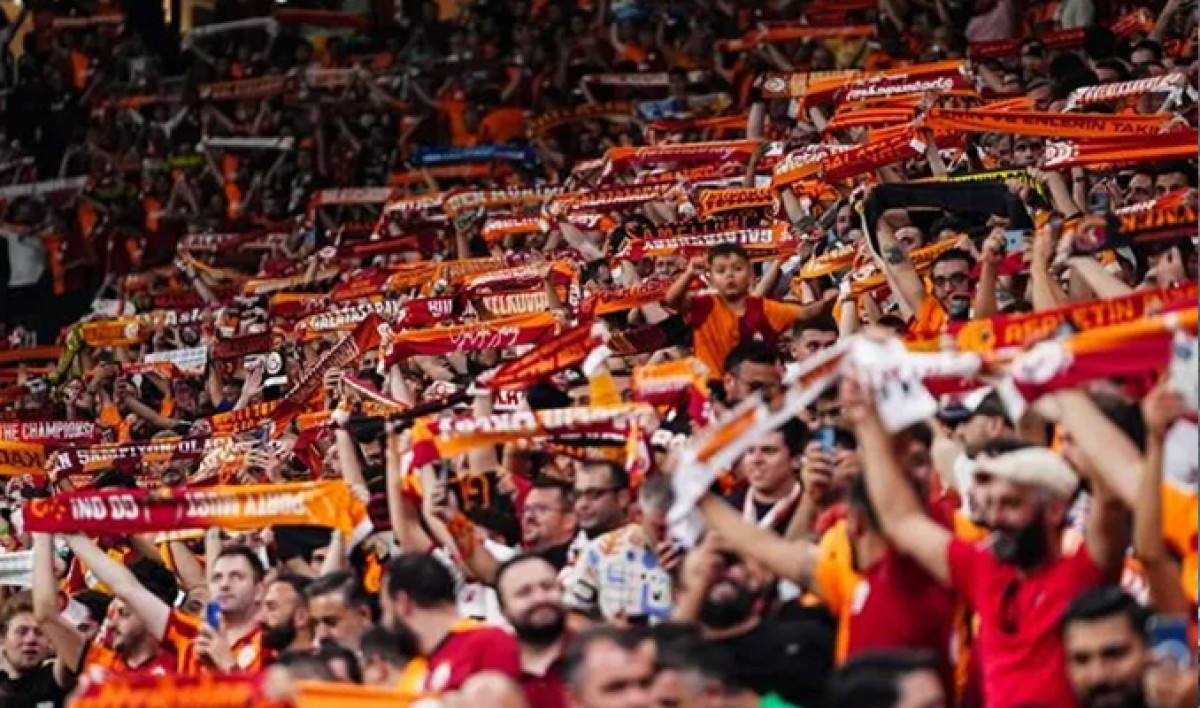 68 sezonun karnesi! Ligin kralı Galatasaray haberi