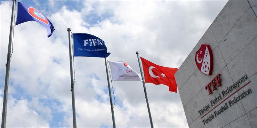 TFF'den yeni açıklama! Talimat değişikliğine gidildi
