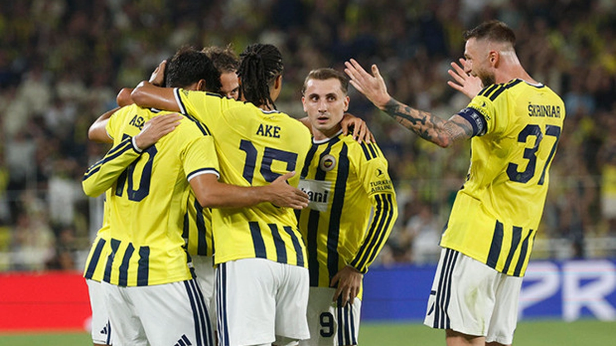Avrupa Basınında Fenerbahçe’nin Sturm Graz Galibiyeti Yankı Buldu