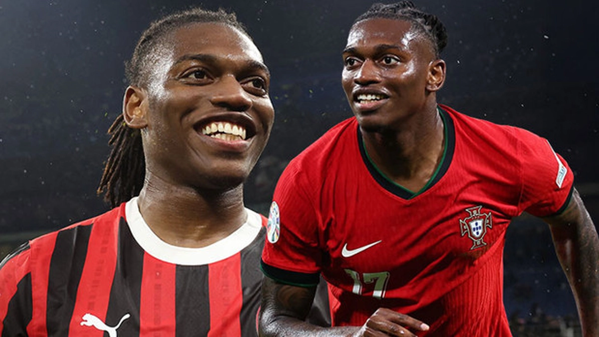 Milan Rafa Leao İçin Bonservis Düşürdü: Galatasaray Devrede