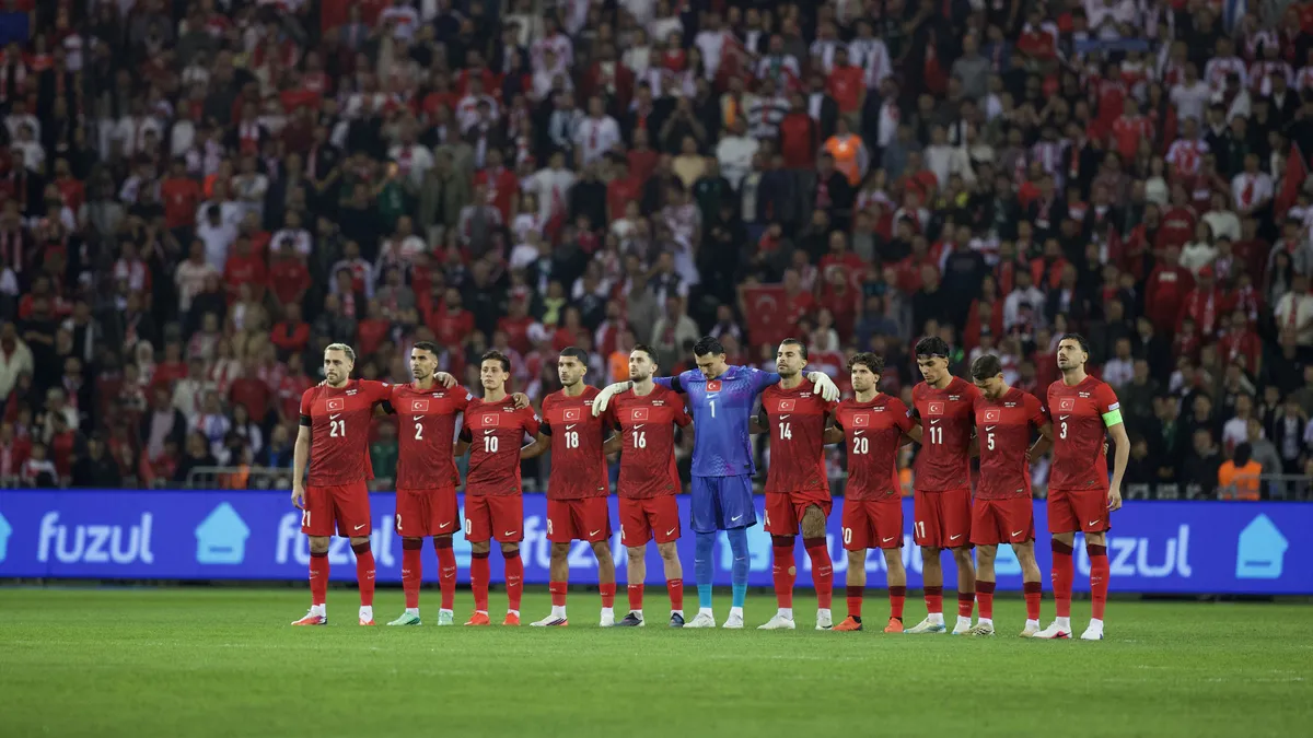 A Milli Futbol Takımı, 658. maçına İtalya karşısında çıkacak
