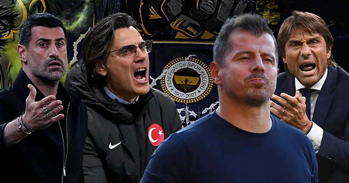 Yeni teknik direktör iddialarına Fenerbahçe'den yalanlama
