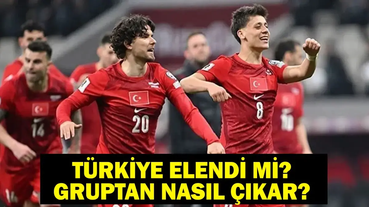 TÜRKİYE ELENDİ Mİ? UEFA Uluslar Ligi Türkiye Gruptan Nasıl Çıkar? A Milli Takım Kaçıncı Sırada, Kaç Puanı Var? Uluslar Ligi A Grubu Puan Tablosu