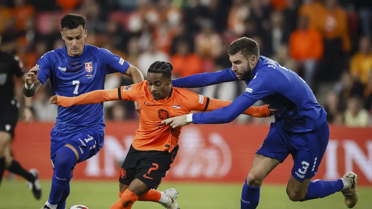 CANLI İZLE | Hollanda-Sırbistan maçı A Spor’da sahne alıyor!