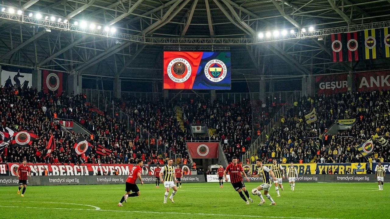 Gençlerbirliği Sezonu Fenerbahçe Maçı ile Açıyor