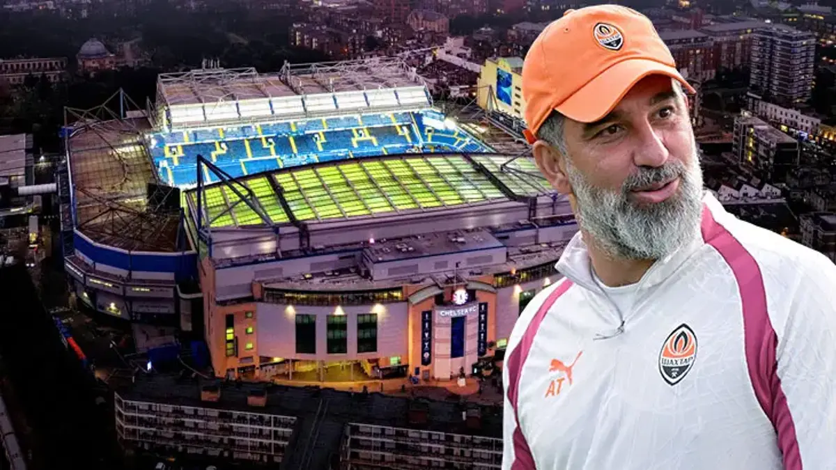 Shakhtar Donetsk Şampiyonlar Ligi'ndeki iç saha maçlarını Londra'da oynayacak