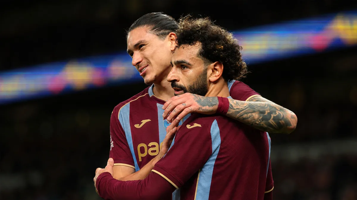 Transfer dümeninde Salah var! Trabzonspor’dan Darwin Nunez bombası