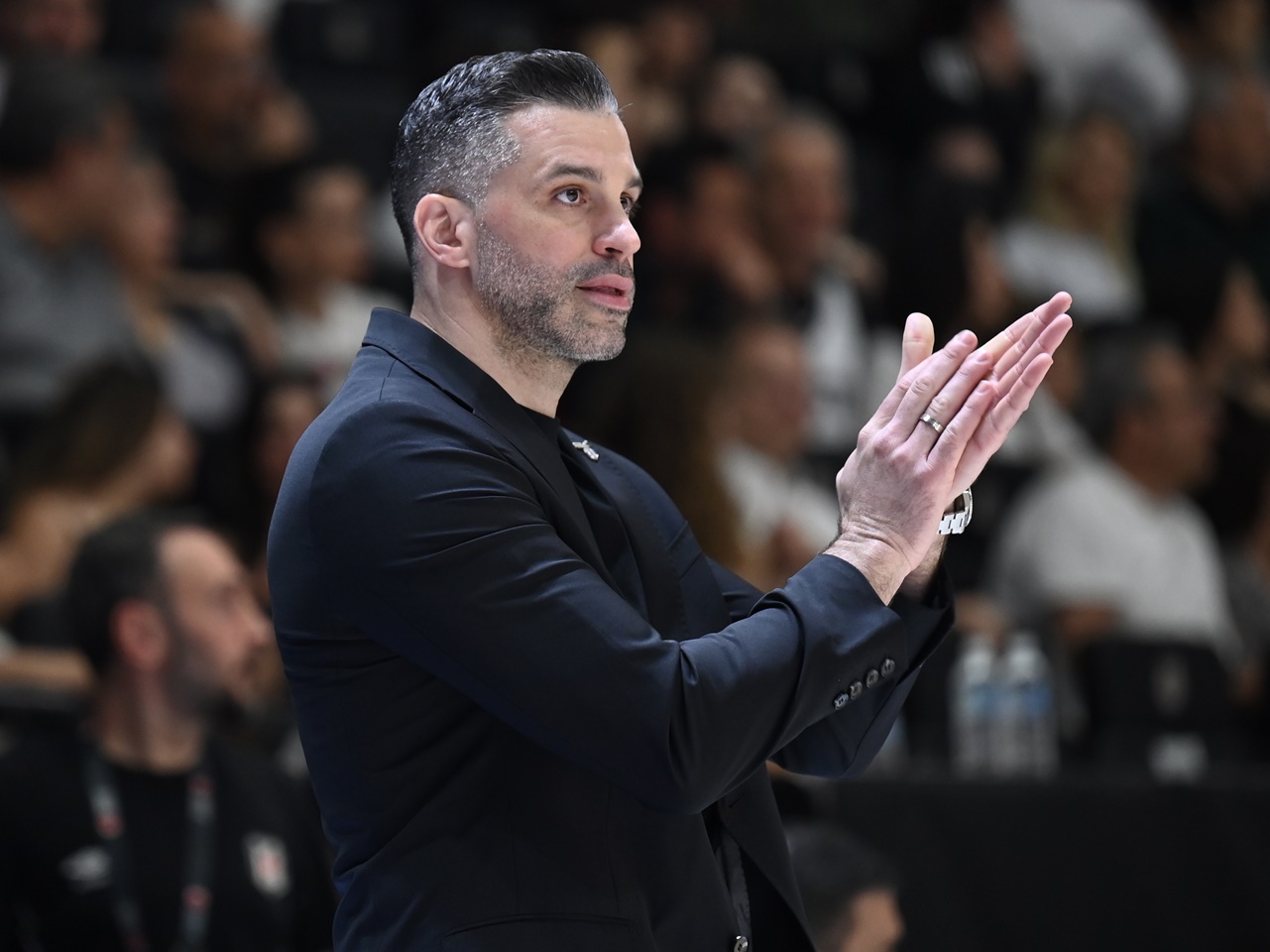 Beşiktaş Euroleague Sezonunu Valencia Maçıyla Açacak