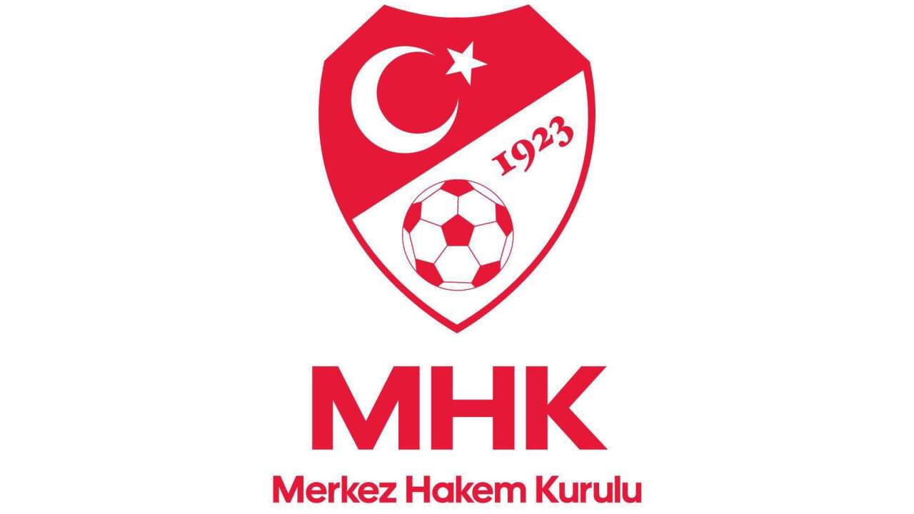 MHK Açıkladı: Süper Lig ve 1. Lig Hakem Atamalarında Yeni Sistem